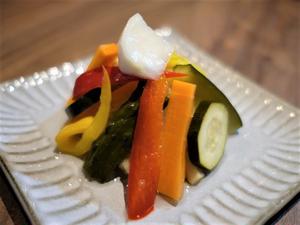 自家製薬膳ピクルス(100g) Homemade Chinese Herbal Pickles