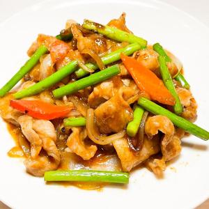 大阪王将 スタミナ炒め