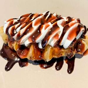 5. ショコラベリークロッフル