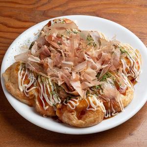 たこ焼き・ソース味・9個入り