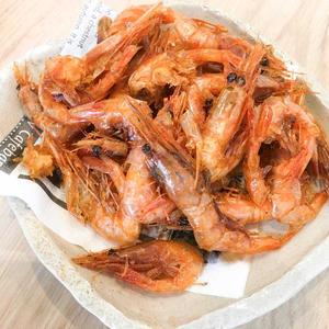 甘えび唐揚げ(小)