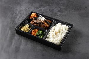 牛三種 香味焼き弁当(熟成みそ)