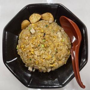ニンニクチャーハン(並)