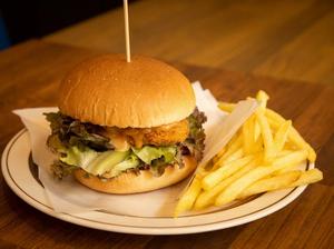 コロッケバーガー(単品)