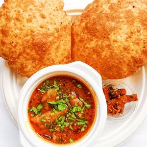 ALOO PURI