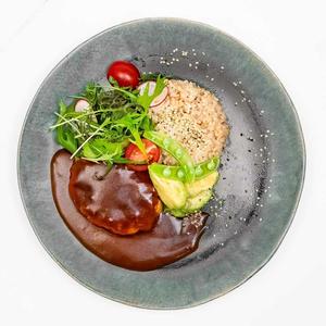 コロッケ弁当