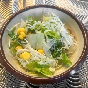 グリーンサラダ Green Salad