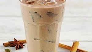 マサラアイスティー Masala ice tea