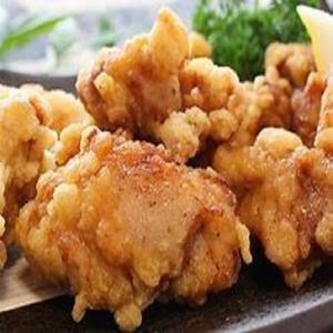 自家製鶏の唐揚げ普通大2個
