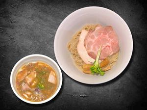 濃厚つけ麺大盛