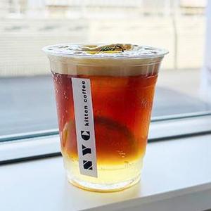 コーヒーレモンソーダ