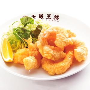 小海老の天ぷら