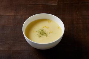 コーンクリームスープ Corn Cream Soup