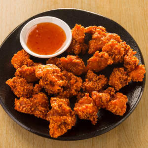 タイ風鶏の唐揚げ/Thai Chicken Karaage