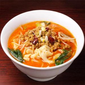 担担刀削麺