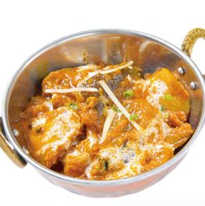 アルベイガンカレー Aloo Baigan Curry