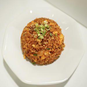 豚キムチチャーハン