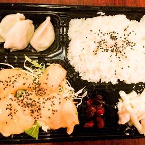 海老マヨネーズ弁当