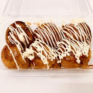 たこ焼き8個 ソース味