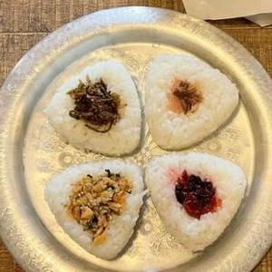 おにぎり 鮭