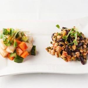 クチュンバールサラダ/Kuchumber Salad