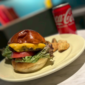 チーズバーガー / O.E.C. CHEESE BURGER