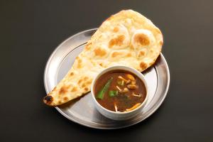【Soup Curry Set】マトンカレー Mutton Curry+Naan