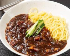 じゃじゃん麺