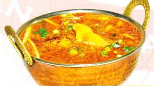 チキンマサラ Chicken Masala
