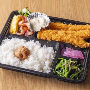 海老フライ弁当