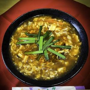 酸辣湯麺「スーラータンメン」