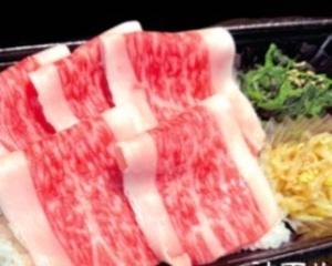 神戸牛コウネ弁当