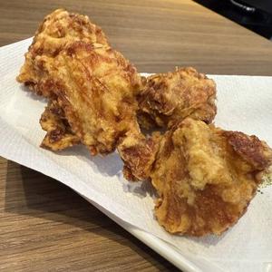 唐揚げ(3個)