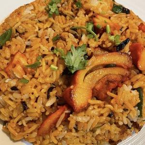 チキンビリヤニ(Chicken Biriyani)