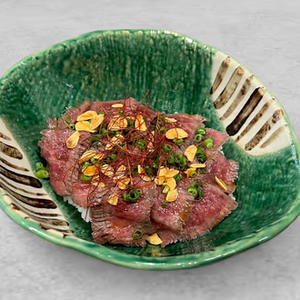 【No.1】和牛赤身ステーキ丼