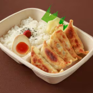 蔵之介の肉汁焼餃子弁当