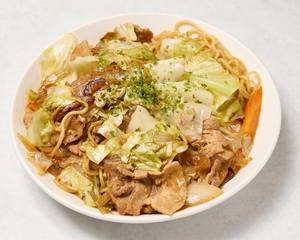 ソース焼きそば
