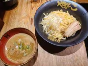 濃厚つけ麺