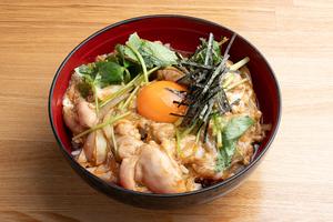 親子丼