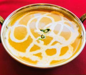 ココナッツチキンカレーCoconut Chicken Curry