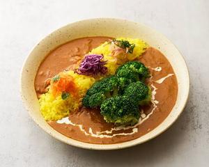 ブロッコリーヘルシースパイスカレー Broccoli Curry