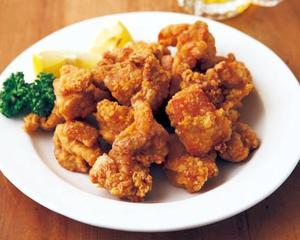 鶏肉から揚げ