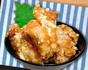 からあげ金と銀 ゆず胡椒からあげ