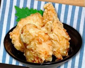 からあげ金と銀 銀のむね肉からあげ