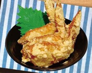 からあげ金と銀 手羽先 1本