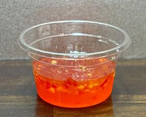 からあげ金と銀 スウィートチリソース
