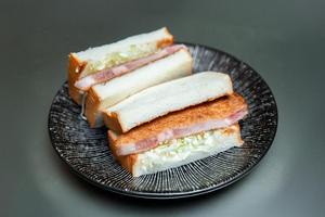 カツサンド