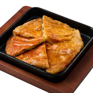 チーズチヂミ