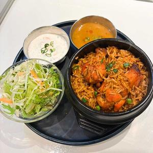 Biriyani set Vegetables