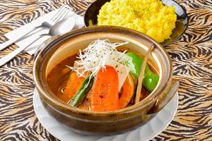 激うまポークカレー